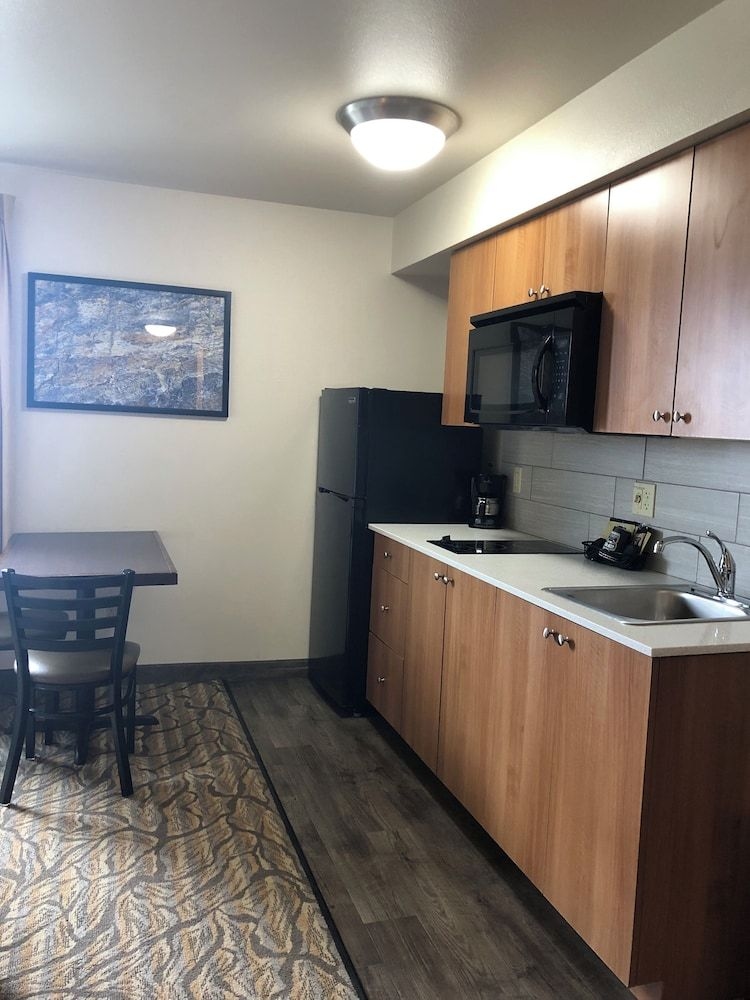 Extended Stay America - Anchorage - Downtown0