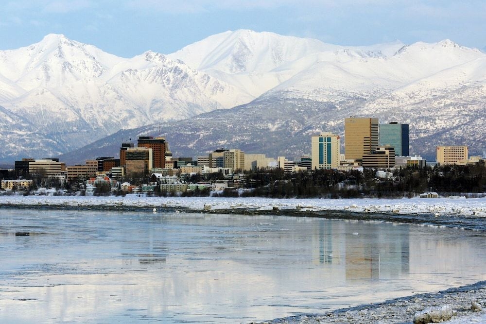 Extended Stay America - Anchorage - Downtown1