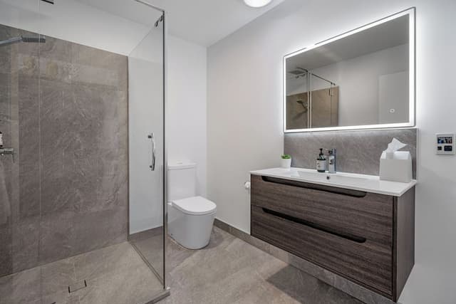 Beachfront Villa (1BR)