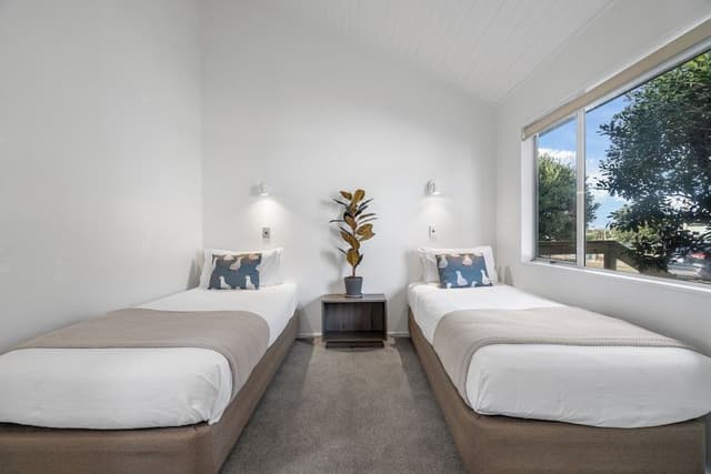 Beachfront Villa (1BR)
