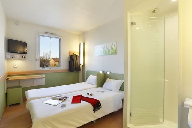 Twin Room, 2 Twin Beds