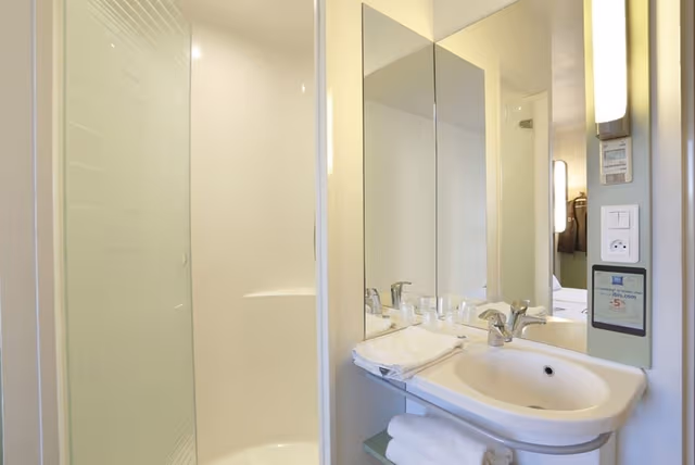 Twin Room, 2 Twin Beds