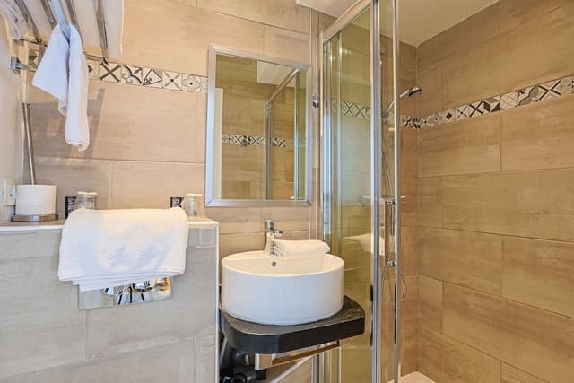 Comfort Double Room