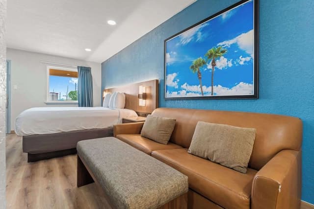Standard Room, 1 King Bed, Non Smoking