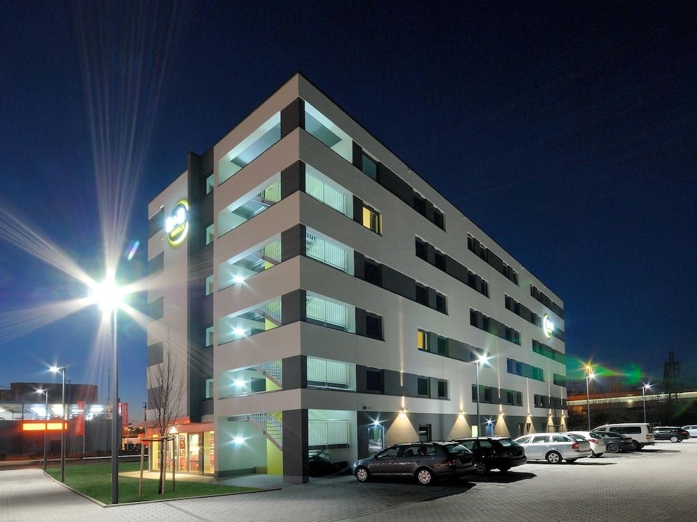B&B Hotel Monchengladbach1