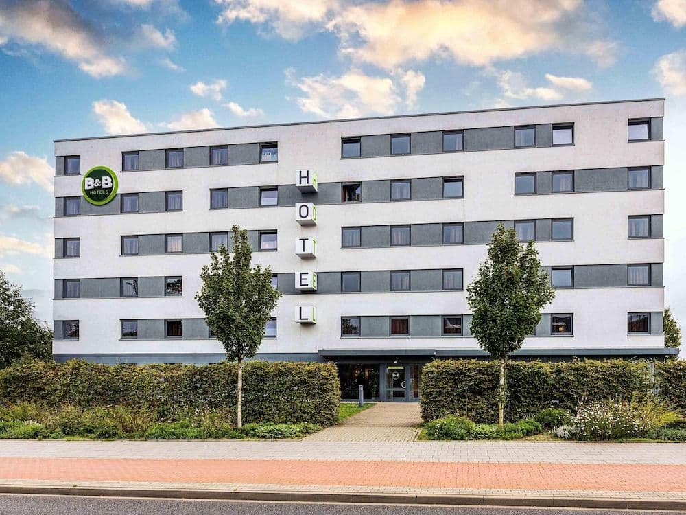 B&B Hotel Monchengladbach B&B Hotel Monchengladbach