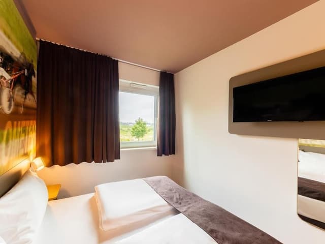 Double Room - Non-Smoking