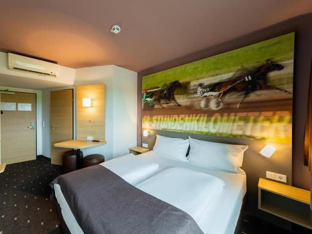 Double Room - Non-Smoking