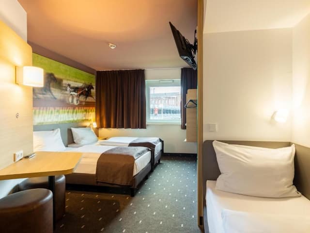 Triple Room - Non Smoking