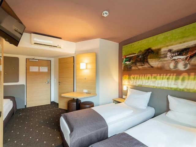 Triple Room - Non Smoking