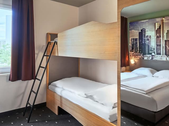 Family Quadruple Room