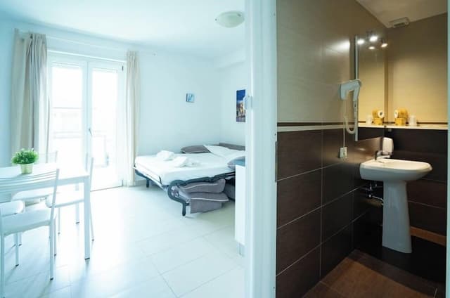 Comfort Apartment, 1 Bedroom, Garden View