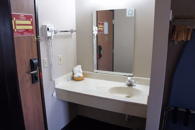 2 Double Beds Non-Smoking