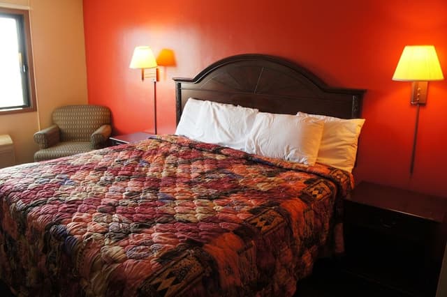 Standard Room, 1 King Bed, Non Smoking