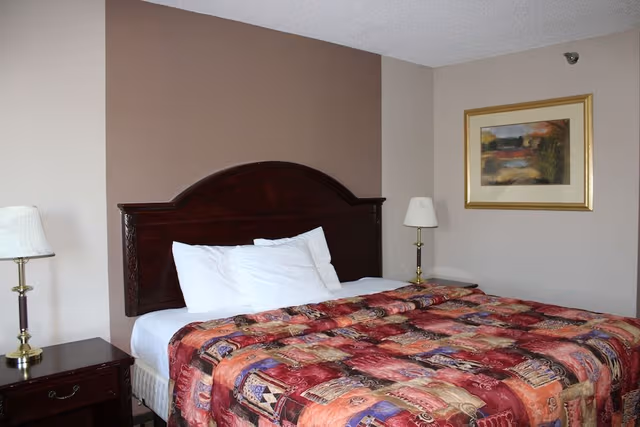 Standard Room, 1 King Bed, Non Smoking