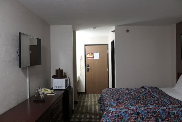 2 Double Beds Non-Smoking