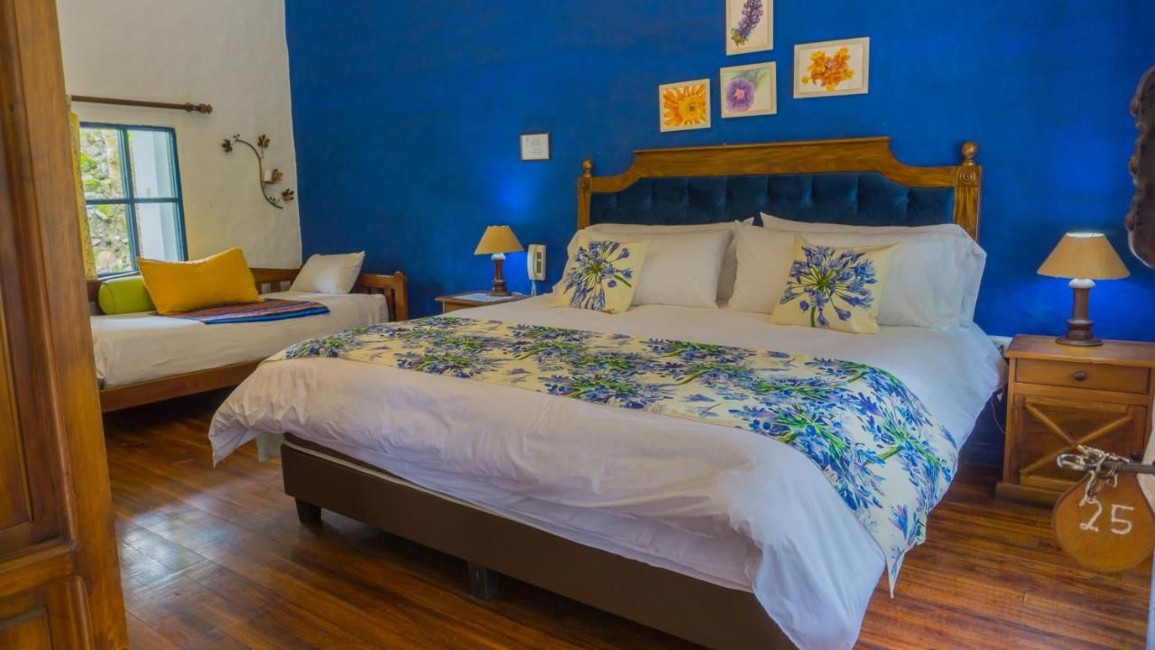 Hosteria Hacienda Pinsaqui2