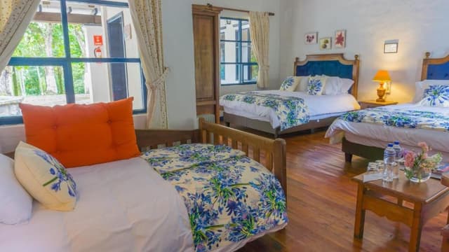 Superior Triple Room