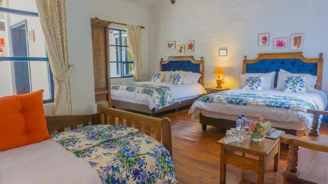 Superior Triple Room