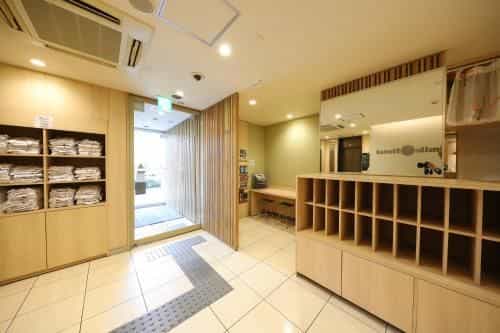 Super Hotel Osaka Tennoji Super Hotel Osaka Tennoji