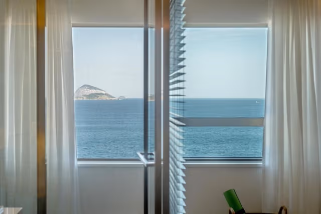 Ocean Front Suite