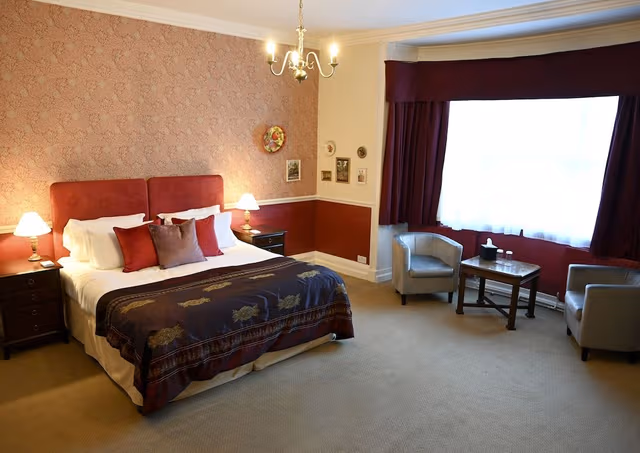 Large Superior Double or Twin Room