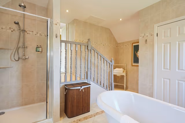 Double Room, 1 Double Bed (Bramble Room)