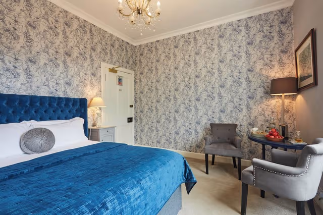 Double Room, 1 King Bed (Bluebell Room)