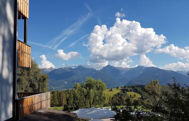 Romantic Double Room, Mountainside