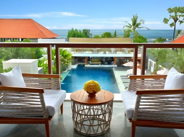 Grand Suite with Spa Bath