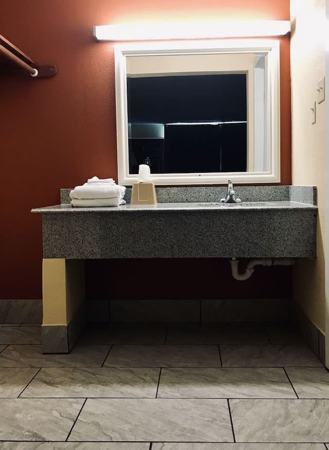 Room, 1 King Bed, Non Smoking