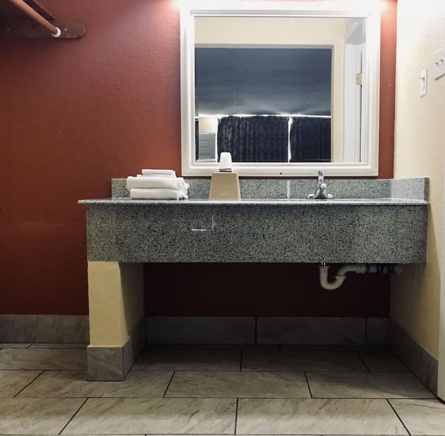 Double Room, 2 Queen Beds, Non Smoking