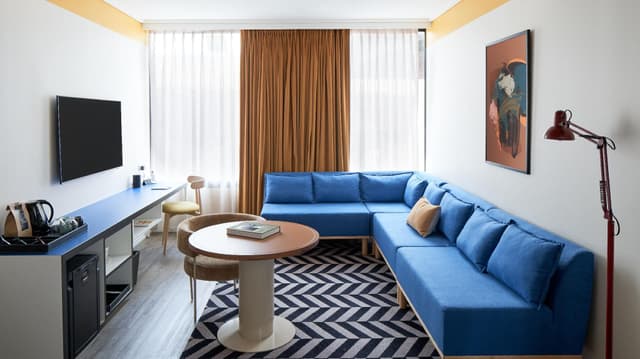 Downtown Studio Suite