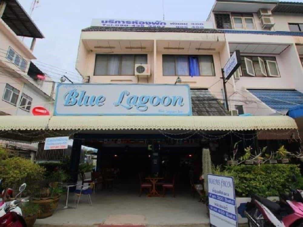 Blue Lagoon Guest House & Bar Blue Lagoon Guest House & Bar