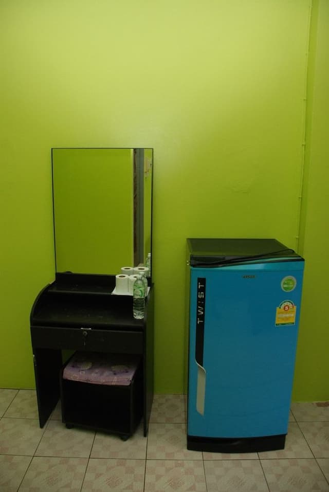 Superior Double Room with Air Condition
