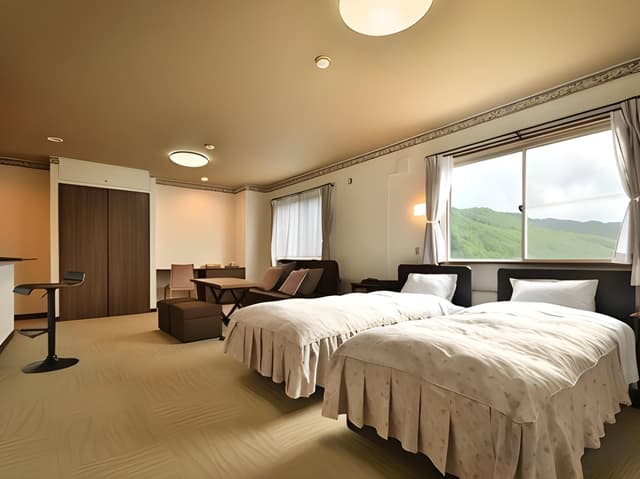 Twin Room