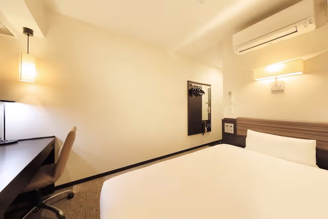 Semi Double Room A, Non Smoking