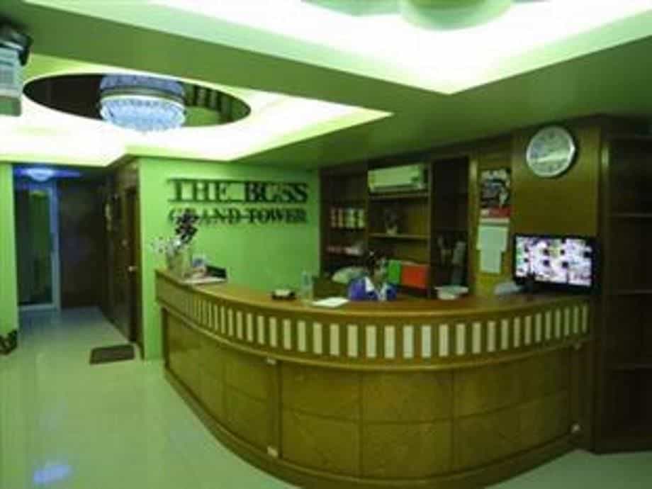 The Boss Grand Tower The Boss Grand Tower