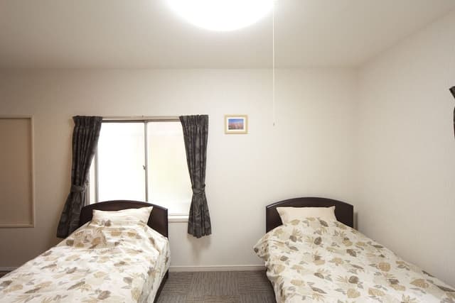 Twin Room, Main Building, Non Smoking