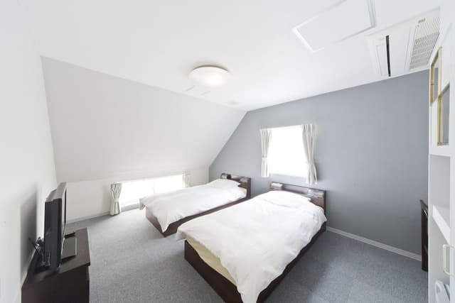 Twin Room, Annex Building, Non Smoking
