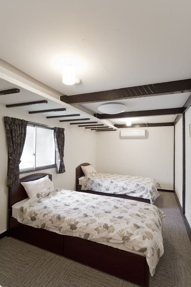 Twin Room, Main Building, Non Smoking
