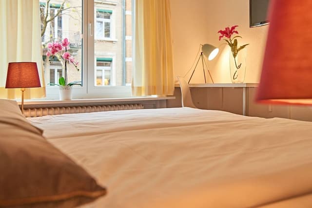 Double or Twin Room (incl. City Tax)