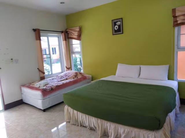Deluxe Bungalow
