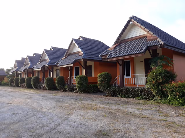 Deluxe Bungalow