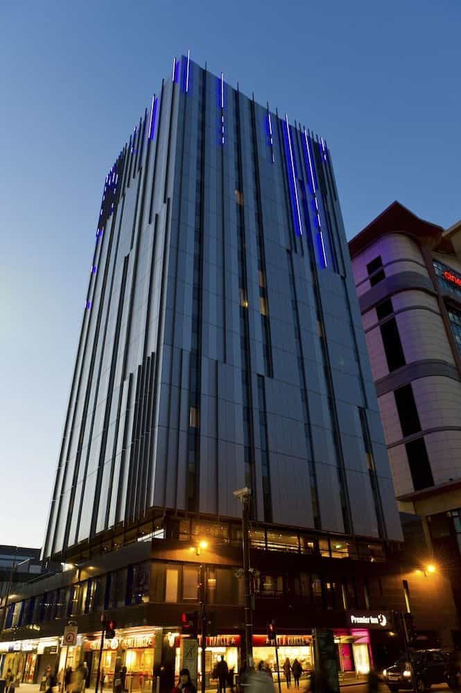 Premier Inn Glasgow City (Buchanan Galleries) Premier Inn Glasgow City (Buchanan Galleries)