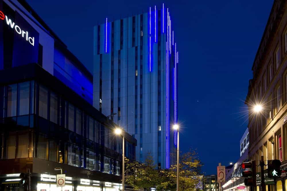 Premier Inn Glasgow City (Buchanan Galleries) Premier Inn Glasgow City (Buchanan Galleries)