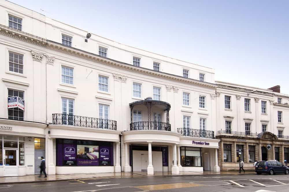 Premier Inn Leamington Spa Town Centre Premier Inn Leamington Spa Town Centre