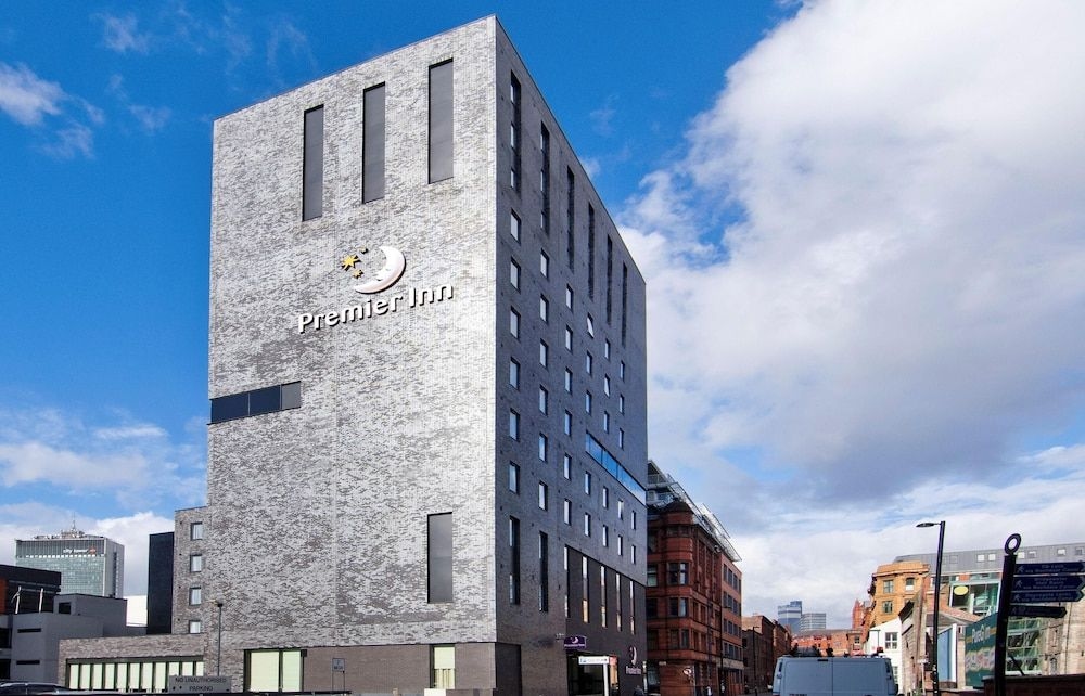 Premier Inn Manchester City (Piccadilly)0