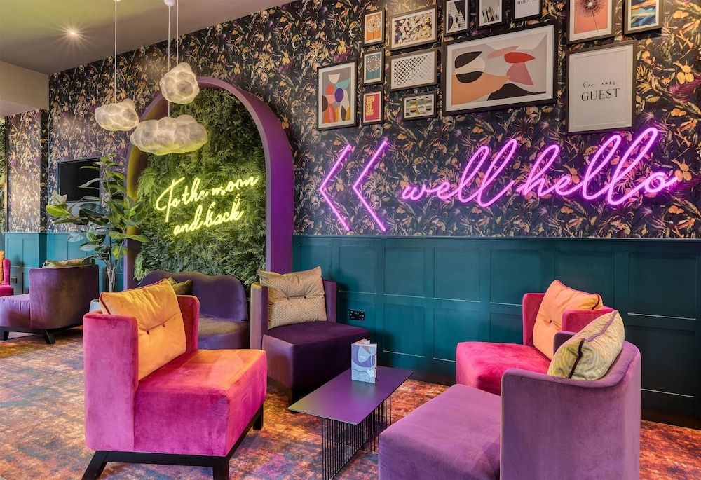 Premier Inn Manchester City (Piccadilly)4