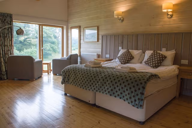 Superior Double or Twin Room